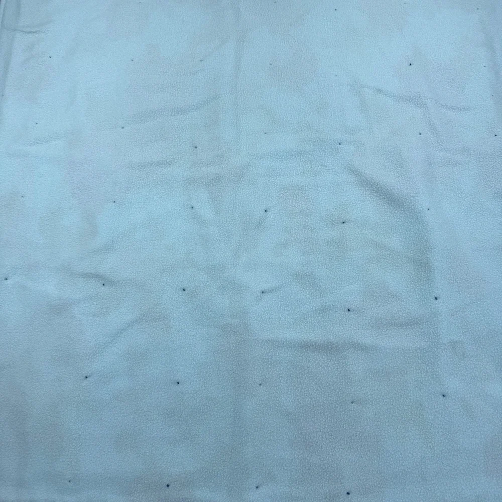 Vintage Disney Baby Blanket Mickey Pluto Donald 40 x 34
